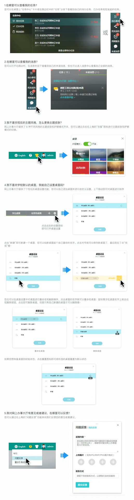 同栏目条目通常按更新顺序排列